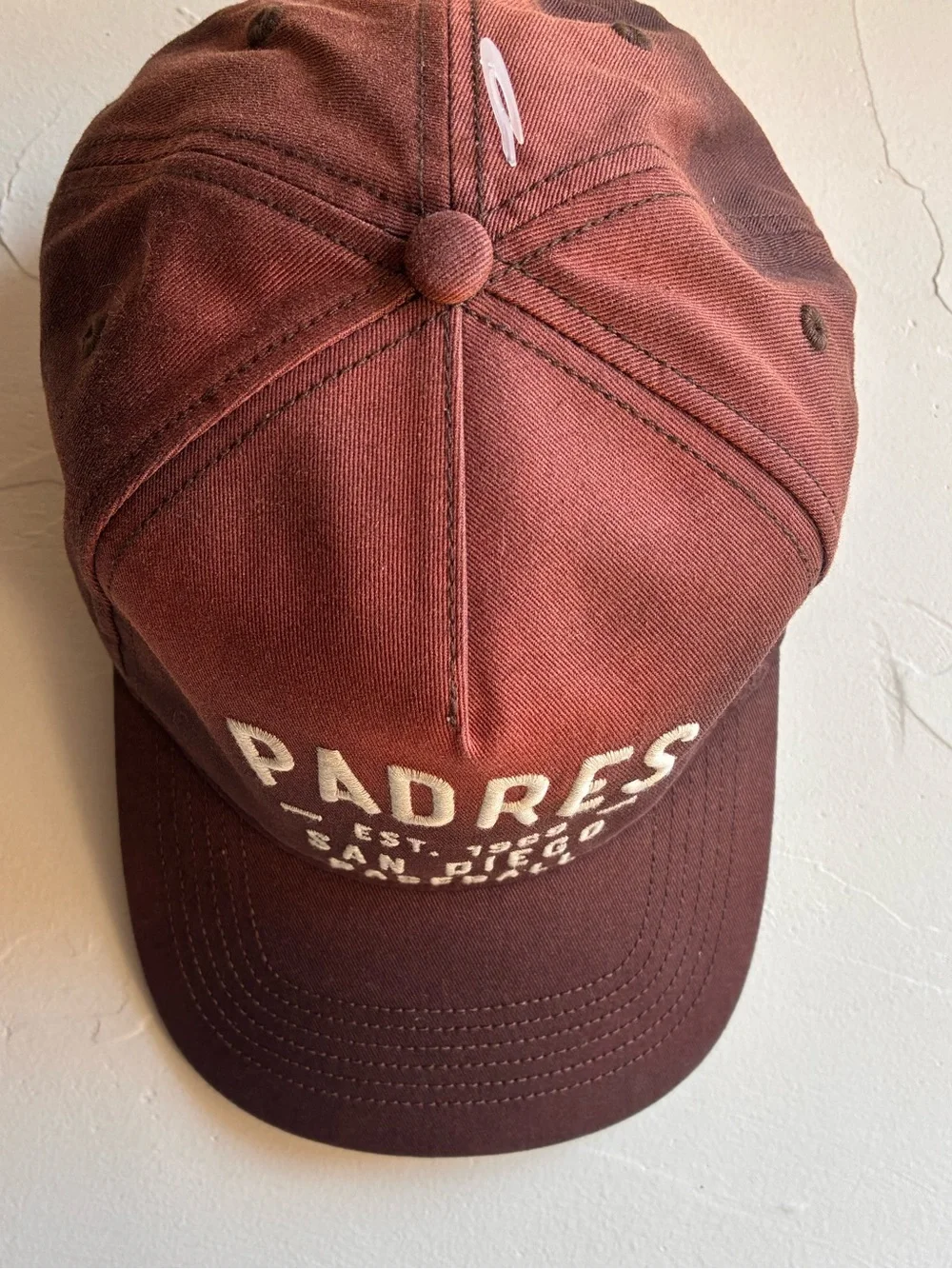 SAN DIEGO PADRES 'DUSTED' 47 HITCH SNAPBACK